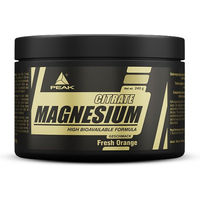 Produktbild von Peak Performance Products Magnesium Citrat Pulver für Sportler
