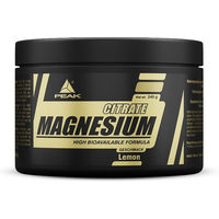 Produktbild von Peak Performance Products Magnesium Citrat Pulver Lemon