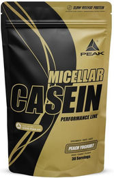 Peak Performance Products Micellar Casein Pulver Peach Yoghurt laktosefrei – Bild 1 von 1