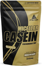 Peak Performance Products Micellar Casein Pulver Vanilla Pistachio laktosefrei – Bild 1 von 1