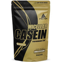 Produktbild von Peak Performance Products Micellar Casein Pulver Vanilla Pistachio laktosefrei