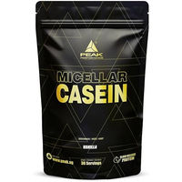 Produktbild von Peak Performance Products Micellar Casein Vanille Pulver 900g laktosearm