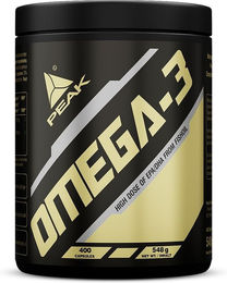Peak Performance Products Omega-3 Kapseln für Sportler 900 mg – Bild 1 von 1
