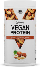 PEAK PERFORMANCE PRODUCTS PEAK Yummy Vegan Protein Mehrkomponenten Pulver Hazel- & Peanut Dream – Bild 1 von 3