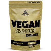 Produktbild von Peak Performance Products Vegan Protein Isolat Mehrkomponenten Pulver Haselnuss ohne Zusatzstoffe