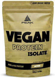 Peak Performance Products Vegan Protein Isolat Mehrkomponenten Pulver Neutral ohne Zusatzstoffe – Bild 1 von 1
