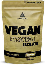 Peak Performance Products Vegan Protein Isolat Mehrkomponenten Pulver ohne Zusatzstoffe – Bild 1 von 1