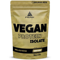 Produktbild von Peak Performance Products Vegan Protein Isolat Mehrkomponenten Pulver ohne Zusatzstoffe