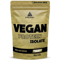 Produktbild von Peak Performance Products Vegan Protein Isolat Mehrkomponenten Pulver Salted Peanut Caramel ohne Zusatzstoffe