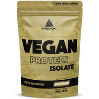 Produktbild von Peak Performance Products Vegan Protein Isolat Mehrkomponenten Pulver Vanilla Pistachio ohne Zusatzstoffe
