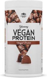 PEAK PERFORMANCE PRODUCTS Vegan Protein Mehrkomponenten Pulver Nougat Praliné – Bild 1 von 3