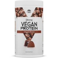 Produktbild von PEAK PERFORMANCE PRODUCTS Vegan Protein Mehrkomponenten Pulver Nougat Praliné