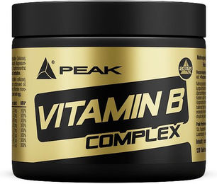 PEAK PERFORMANCE PRODUCTS Vitamin B Complex Tabletten – Bild 1 von 1
