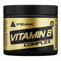 Produktbild von PEAK PERFORMANCE PRODUCTS Vitamin B Complex Tabletten