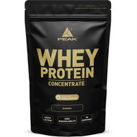 Produktbild von Peak Performance Products Whey Protein Konzentrat Banane laktosefrei 1000 g Pulver