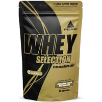Produktbild von Peak Performance Products Whey Selection Milchreis Zimt laktosefrei Pulver
