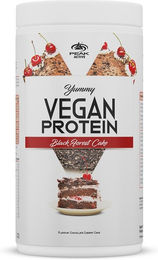 PEAK PERFORMANCE PRODUCTS Yummy Vegan Protein Pulver Black Forest Cake – Bild 1 von 3