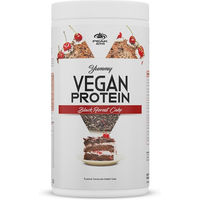 Produktbild von PEAK PERFORMANCE PRODUCTS Yummy Vegan Protein Pulver Black Forest Cake