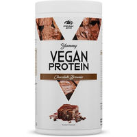 Produktbild von PEAK PERFORMANCE PRODUCTS Yummy Vegan Protein Pulver Chocolate Brownie Mehrkomponenten