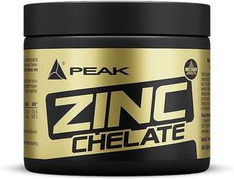 Peak Performance Products Zink Chelat Bisglycinat Tabletten – Bild 1 von 1