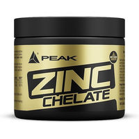 Produktbild von Peak Performance Products Zink Chelat Bisglycinat Tabletten
