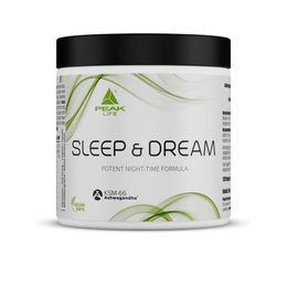 Peak Performance Sleep & Dream Kapseln, 120 Stück – Bild 1 von 1