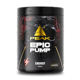 Peak Pre Workout Pulver vegan ohne Zusatzstoffe 500 g – Bild 1 von 3