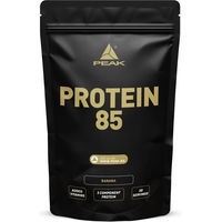 Produktbild von PEAK Protein 85 Pulver Banane