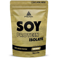Produktbild von PEAK Soja Protein Isolat Pulver Iced Coffee Vegan Vegetarisch 1000 g
