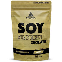 Produktbild von PEAK Soja Protein Isolat Pulver Natural Vegan Vegetarisch