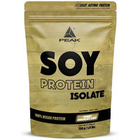 Produktbild von PEAK Soja Protein Isolat Pulver Peanut Chocolate Chip Vegan Vegetarisch 1000 g