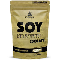 Produktbild von PEAK Soja Protein Isolat Pulver Salted Peanut Caramel Vegan Vegetarisch