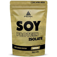Produktbild von PEAK Soja Protein Isolat Schokolade Vegan Vegetarisch Pulver