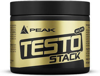 Peak Testo Stack Kräuter-Komplex Kapseln – Bild 1 von 1