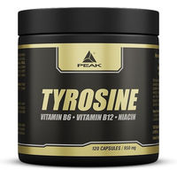 Produktbild von PEAK Tyrosin Kapseln 1000 mg