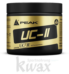 Peak UC-II Kollagen Typ II Tabletten 90 Stück glutenfrei – Bild 1 von 4