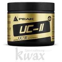 Produktbild von Peak UC-II Kollagen Typ II Tabletten 90 Stück glutenfrei