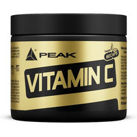 Produktbild von PEAK Vitamin C Kapseln mit 750 mg Ascorbinsäure