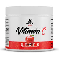 Produktbild von PEAK Vitamin C Lutschtabletten mit Acerola und Hagebutte 90 Stück