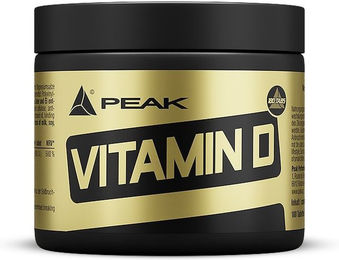 PEAK Vitamin D 2000 Tabletten – Bild 1 von 1