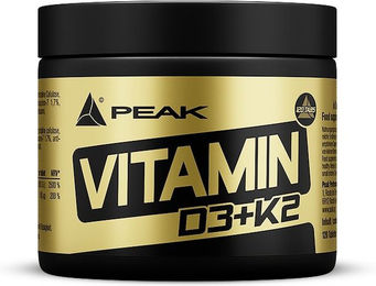 PEAK Vitamin D3 + K2 – Bild 1 von 3