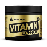 Produktbild von PEAK Vitamin D3 + K2