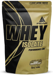 PEAK Whey Protein Isolat Pulver laktosefrei – Bild 1 von 1