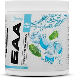 PEAK Yummy EAA Aminosäuren Pulver Ice Candy vegan vegetarisch – Bild 1 von 3