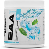 Produktbild von PEAK Yummy EAA Aminosäuren Pulver Ice Candy vegan vegetarisch
