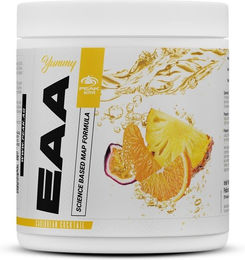 PEAK Yummy EAA Caribbean Cocktail Aminosäuren Pulver vegan vegetarisch – Bild 1 von 3