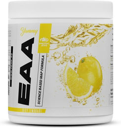 PEAK Yummy EAA Pulver Juicy Lemonade Vegan – Bild 1 von 3