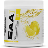 Produktbild von PEAK Yummy EAA Pulver Juicy Lemonade Vegan