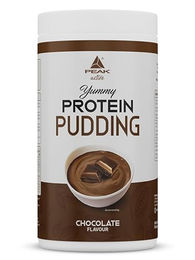 PEAK Yummy Protein Pudding Schokolade 450g mit Casein und Milchprotein Konzentrat – Bild 1 von 2
