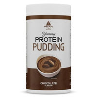 Produktbild von PEAK Yummy Protein Pudding Schokolade 450g mit Casein und Milchprotein Konzentrat